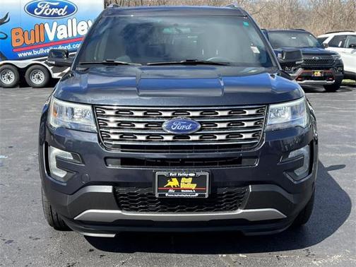 Quartz 2017 Ford Explorer XLT