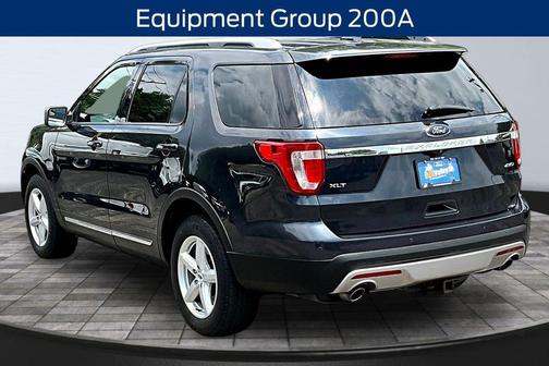 Quartz 2017 Ford Explorer XLT