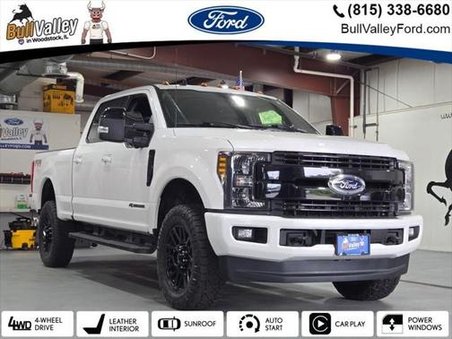 2019 Ford F-350 Lariat