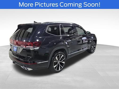 2025 Volkswagen Atlas 2.0T SEL Premium R-Line 4MOTION