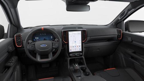 2026 Ford Ranger Raptor