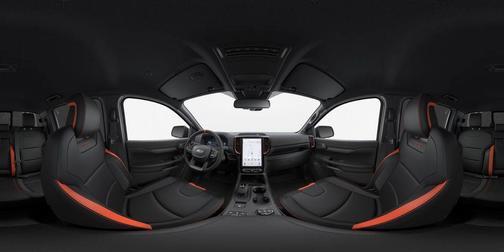 2026 Ford Ranger Raptor