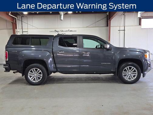2016 GMC Canyon SLT