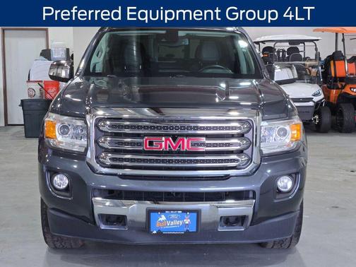 2016 GMC Canyon SLT