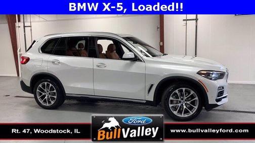 2019 BMW X5 xDrive40i