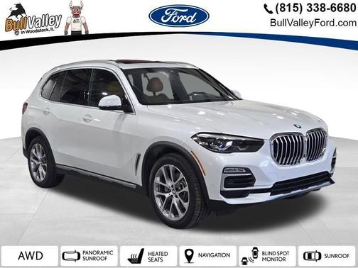 2019 BMW X5 xDrive40i