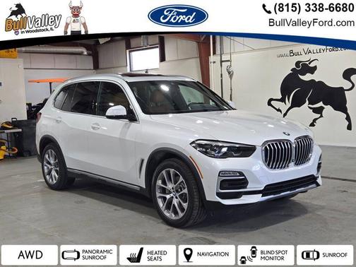 2019 BMW X5 xDrive40i