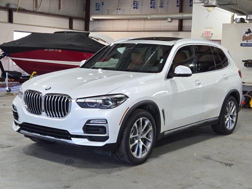 2019 BMW X5 xDrive40i