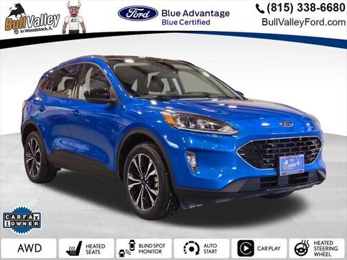 2021 Ford Escape SEL
