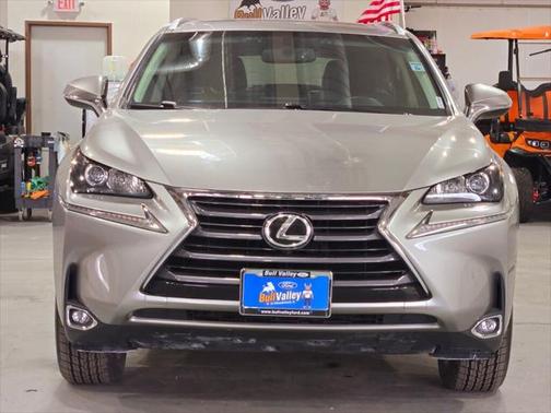 2017 Lexus NX 200t F Sport