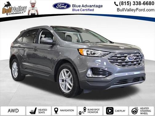 2022 Ford Edge SEL