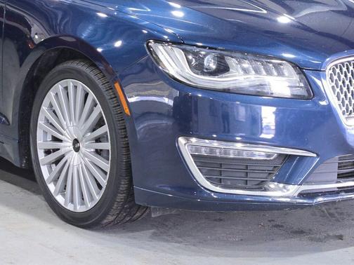 2017 Lincoln MKZ Reserve I