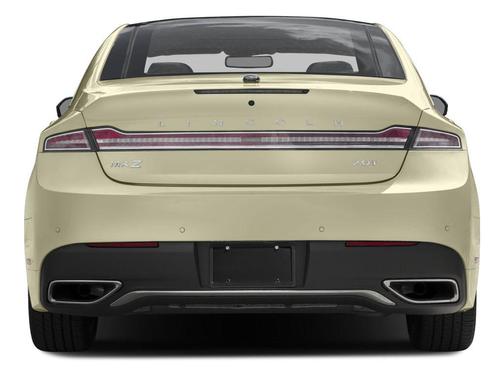 2017 Lincoln MKZ Reserve I