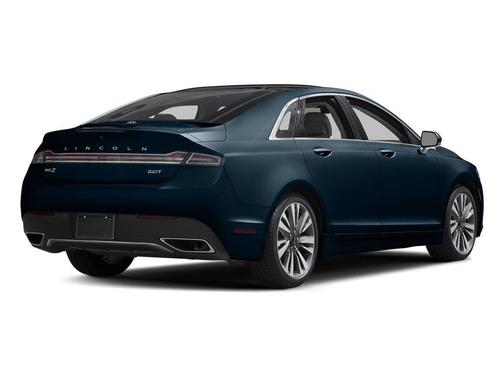 2017 Lincoln MKZ Reserve I