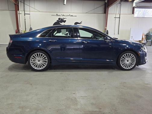 2017 Lincoln MKZ Reserve I