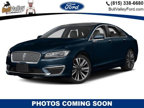 2017 Lincoln MKZ Reserve I