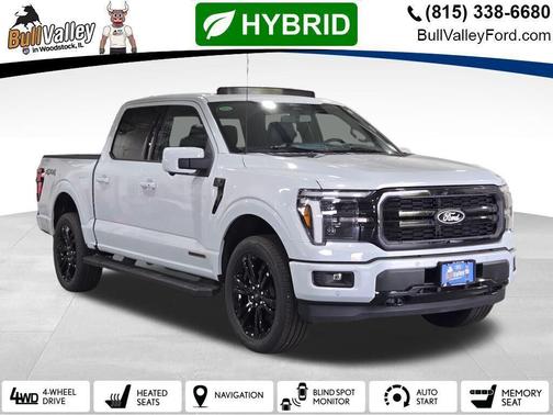 2025 Ford F-150 Lariat