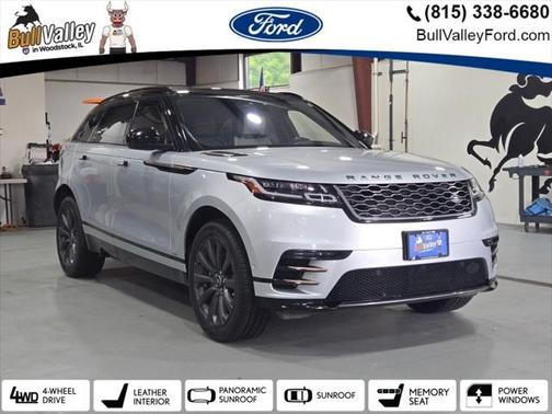 2019 Land Rover Range Rover Velar P250 S R-Dynamic