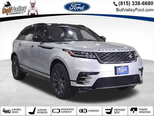2019 Land Rover Range Rover Velar P250 S R-Dynamic
