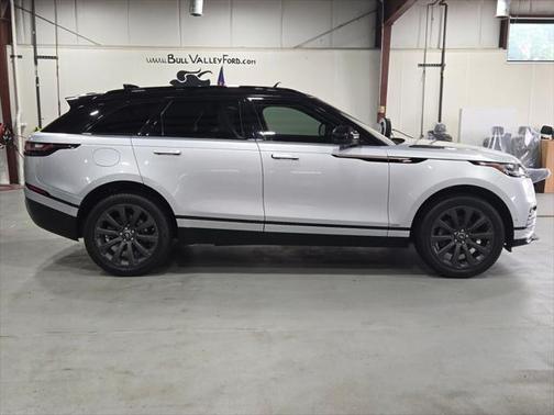 2019 Land Rover Range Rover Velar P250 S R-Dynamic