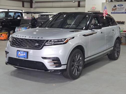 2019 Land Rover Range Rover Velar P250 S R-Dynamic