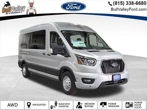 2025 Ford Transit-350 XLT
