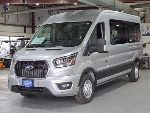 2025 Ford Transit-350 XLT