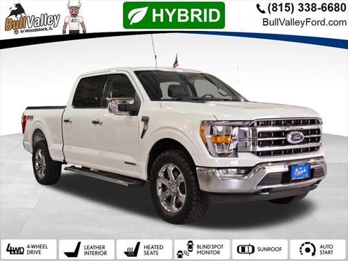 2021 Ford F-150 Lariat