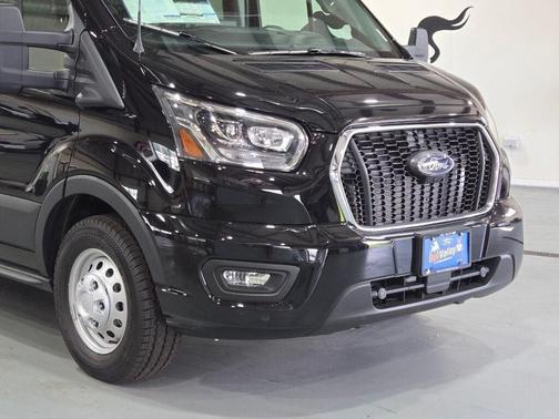 2025 Ford Transit-350 XLT