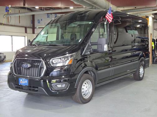 2025 Ford Transit-350 XLT