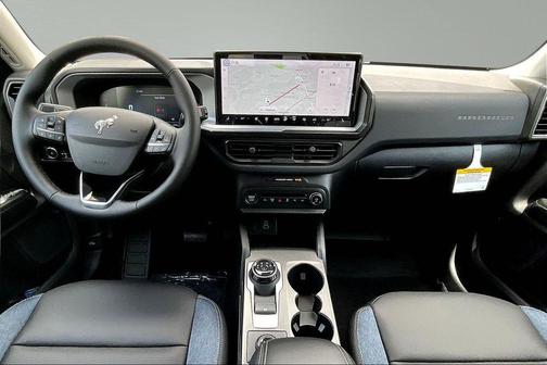 Space White Metallic 2026 Ford Bronco Sport Outer Banks