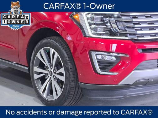 Rapid Red Metallic Tinted Clearcoat 2021 Ford Expedition Limited