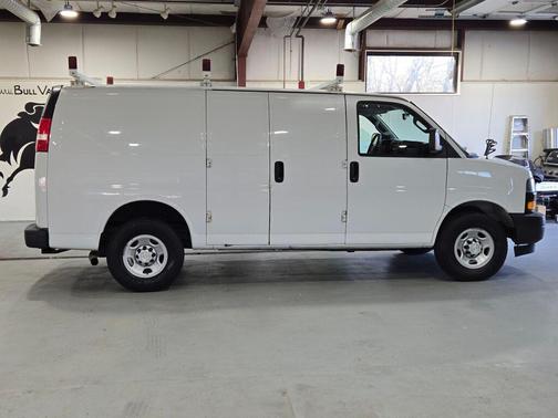 2019 Chevrolet Express 3500 Work Van