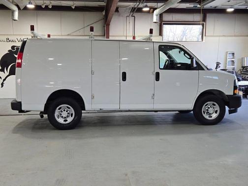 2019 Chevrolet Express 3500 Work Van