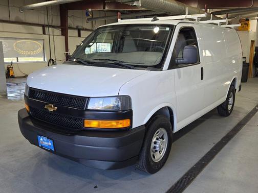 2019 Chevrolet Express 3500 Work Van