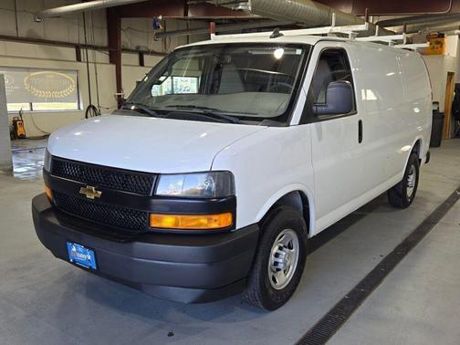2019 Chevrolet Express 3500 Work Van