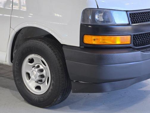 2019 Chevrolet Express 3500 Work Van