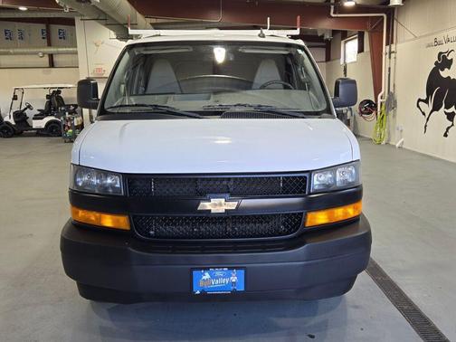 2019 Chevrolet Express 3500 Work Van