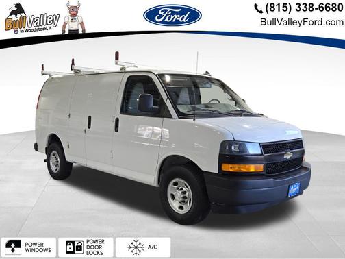 2019 Chevrolet Express 3500 Work Van