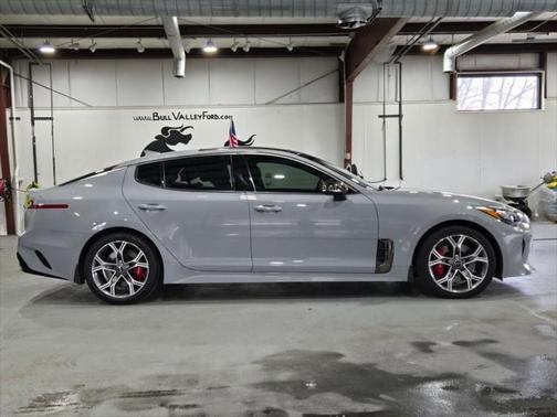 2019 Kia Stinger GT2