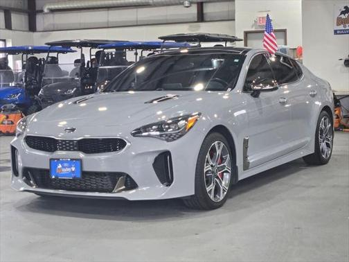 2019 Kia Stinger GT2