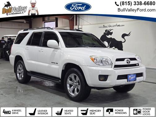 2006 Toyota 4Runner Limited V8