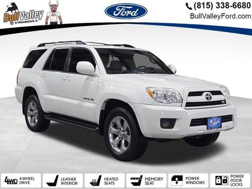 2006 Toyota 4Runner Limited V8