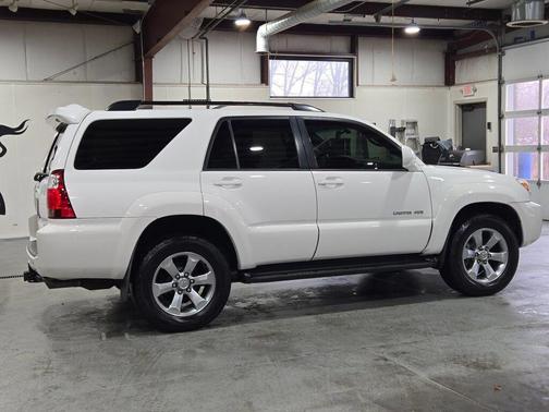 2006 Toyota 4Runner Limited V8