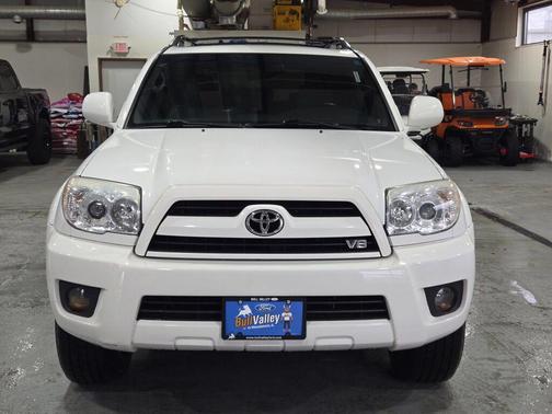 2006 Toyota 4Runner Limited V8