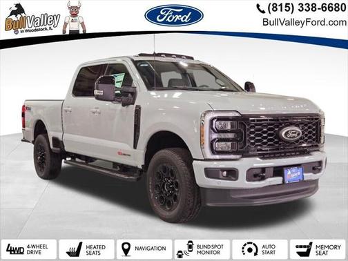 2025 Ford F-350 Lariat