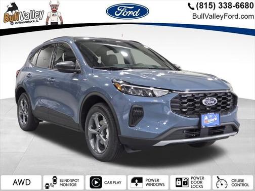 2025 Ford Escape ST-Line