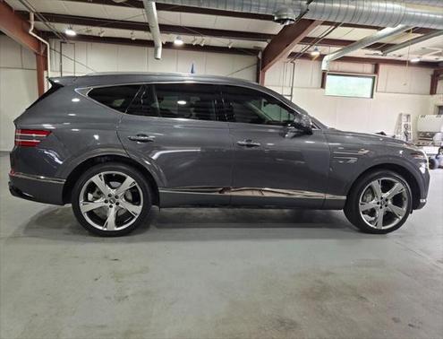 2021 Genesis GV80 3.5T