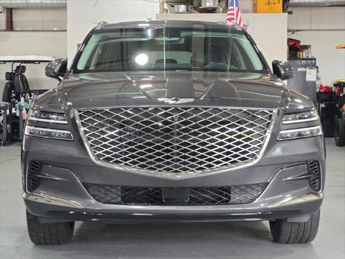 2021 Genesis GV80 3.5T