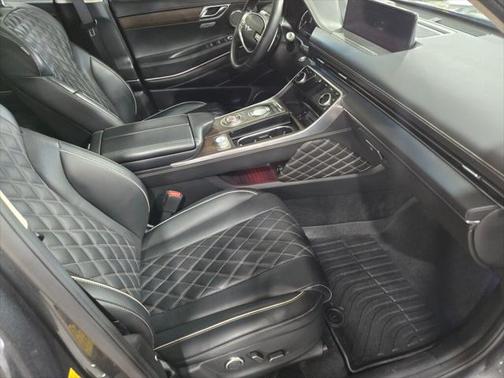 2021 Genesis GV80 3.5T
